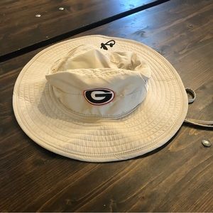 UGA Floppy Hat / Bucket Hat